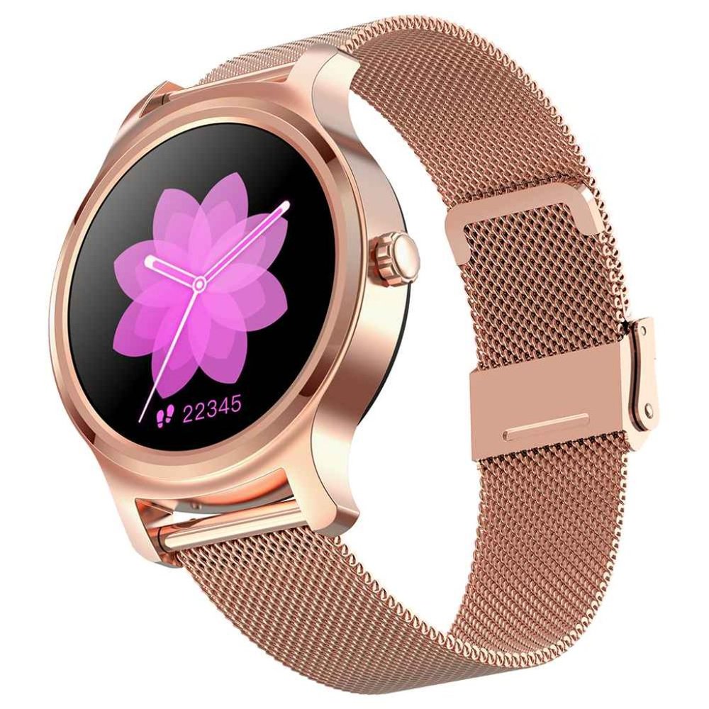 Smartwatch R2 Women Bluetooth Gold